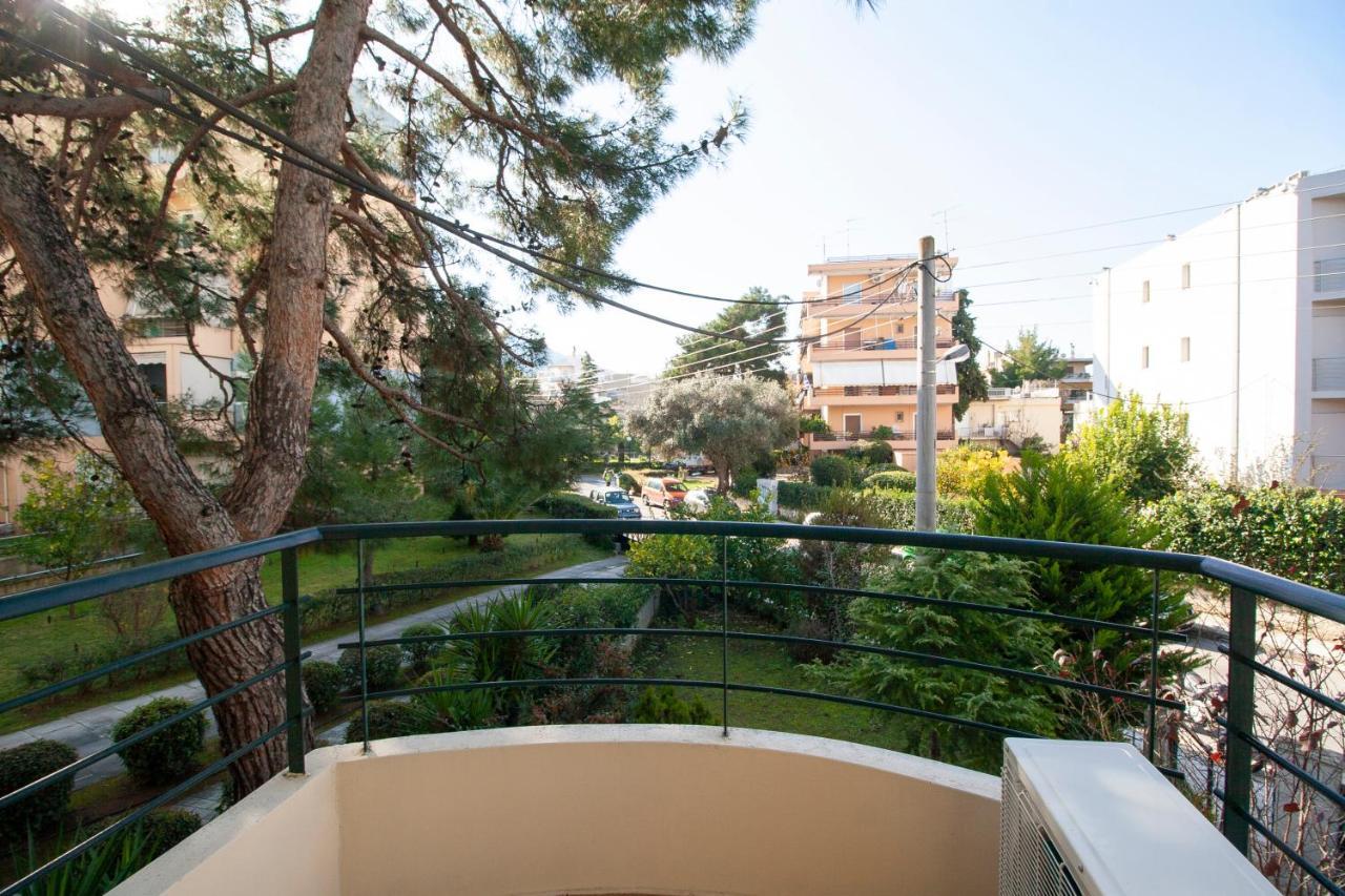Cozy & Relaxing Apartments-Agia Paraskevi Athén Kültér fotó