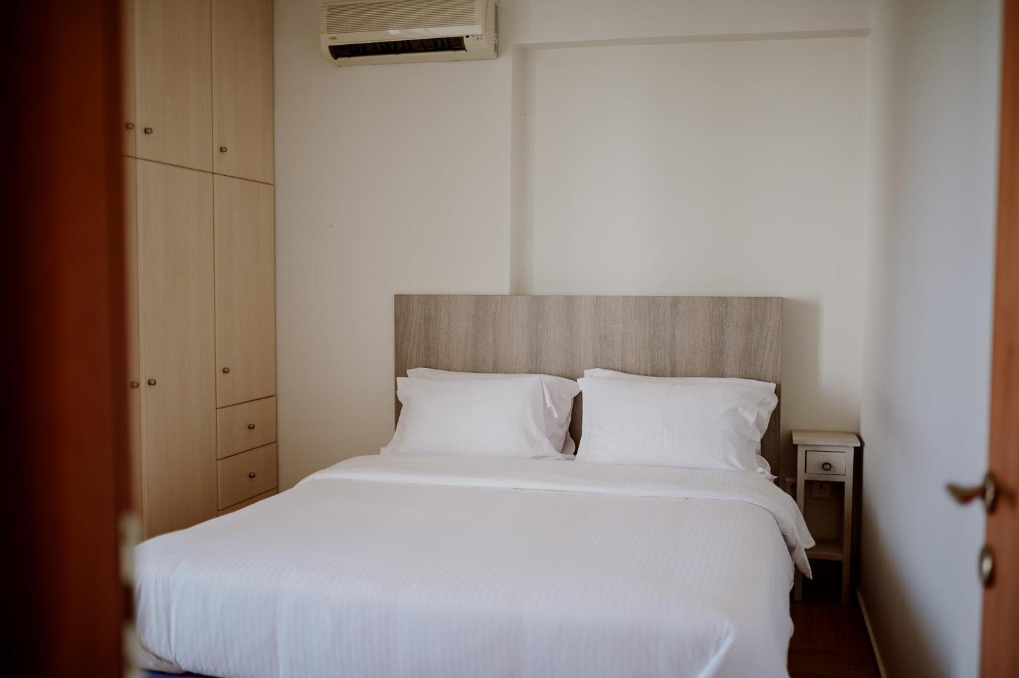 Cozy & Relaxing Apartments-Agia Paraskevi Athén Kültér fotó