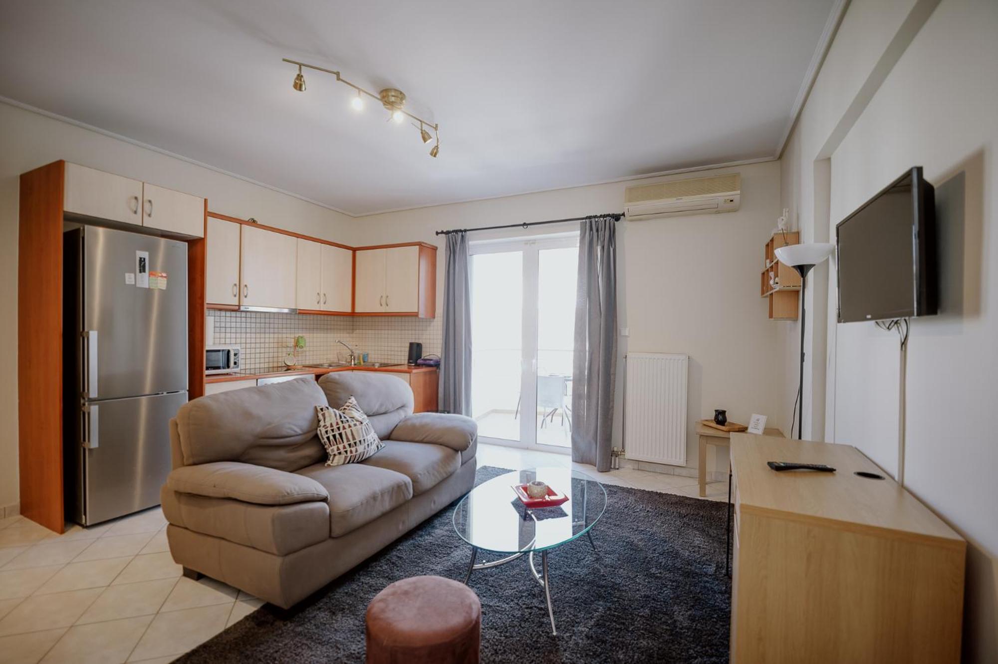 Cozy & Relaxing Apartments-Agia Paraskevi Athén Kültér fotó