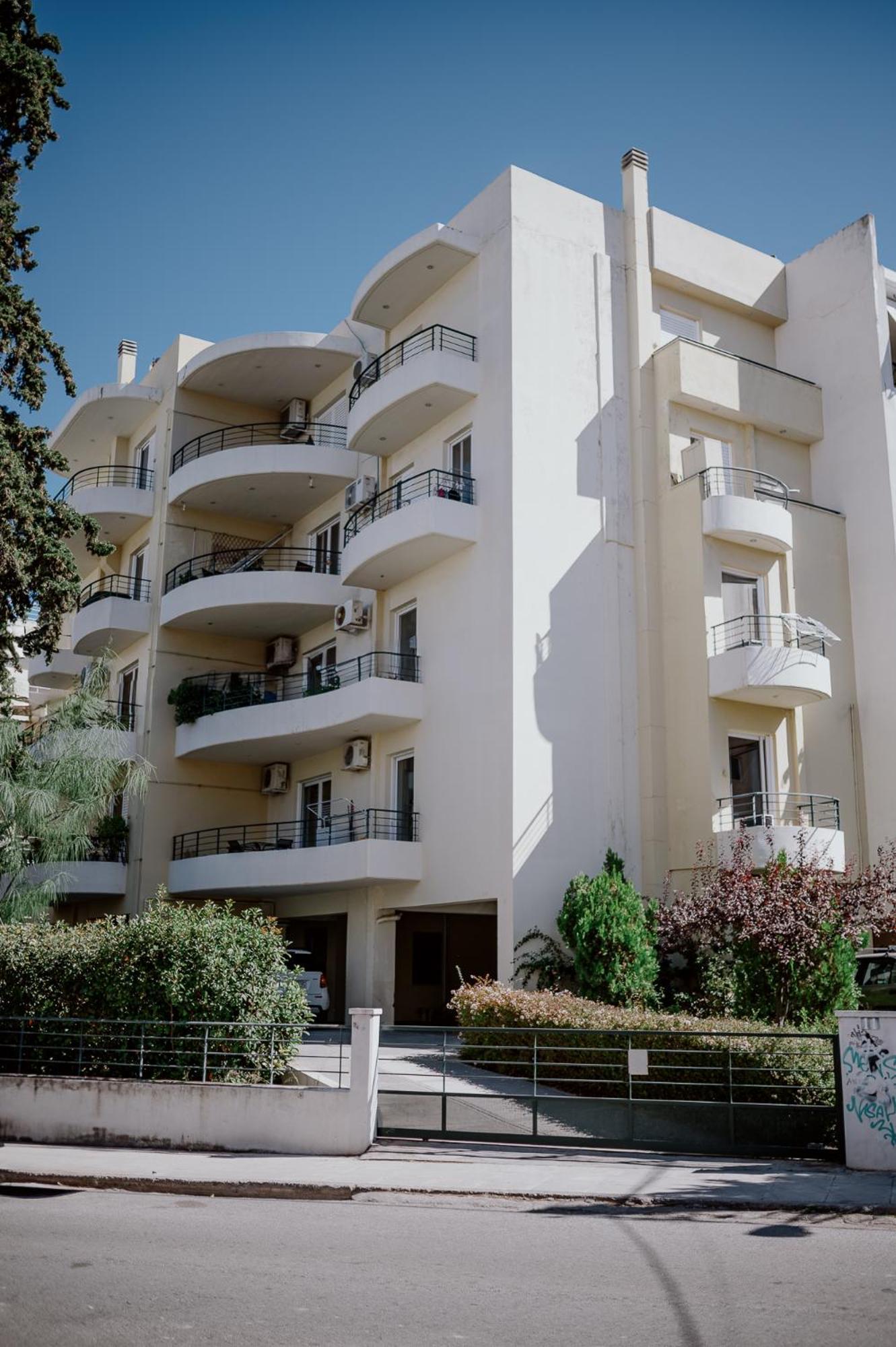 Cozy & Relaxing Apartments-Agia Paraskevi Athén Kültér fotó